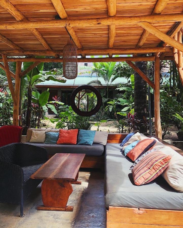 Cabinas Playa Surf Hostel Playa Santa Teresa  Exterior photo