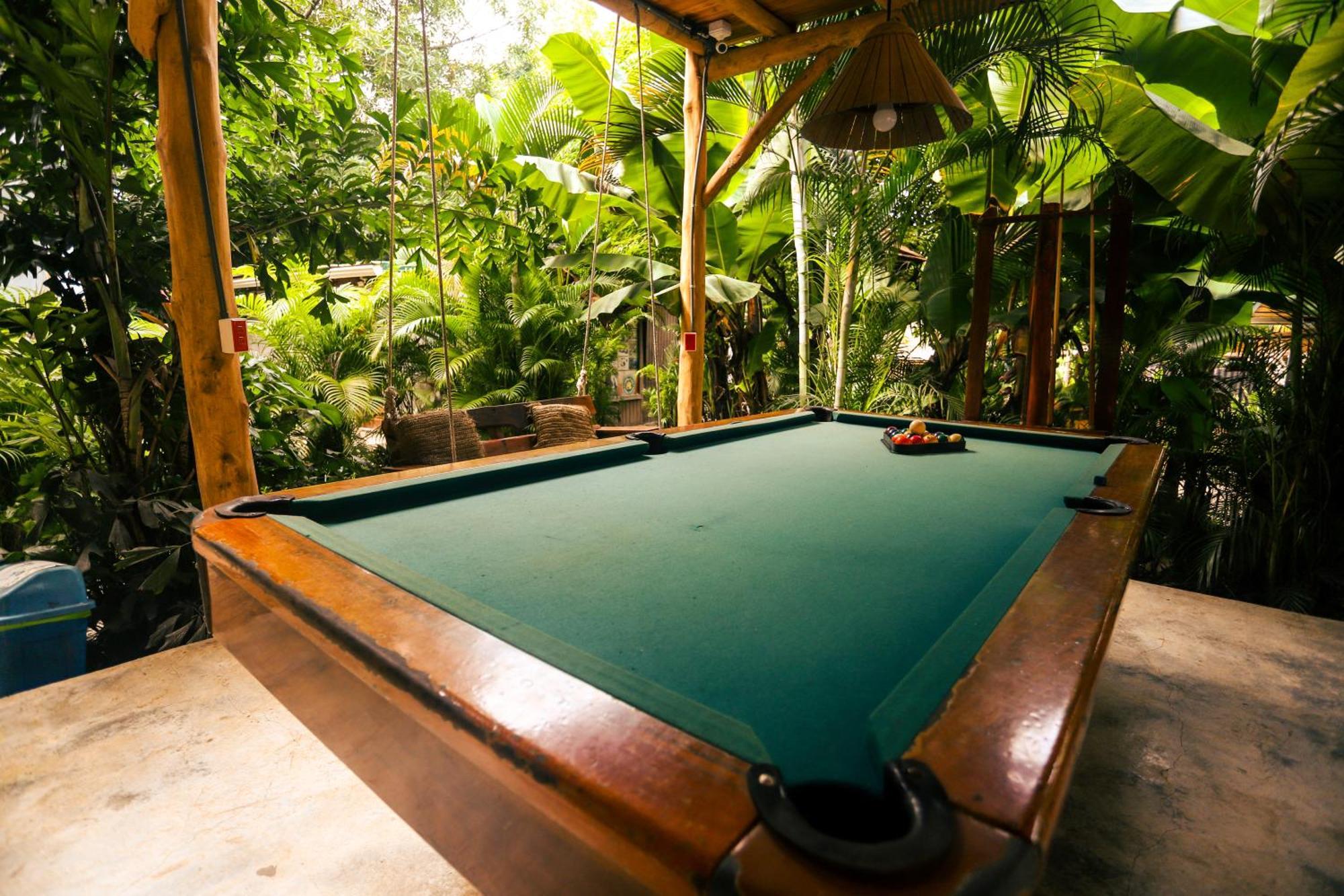Cabinas Playa Surf Hostel Playa Santa Teresa  Exterior photo