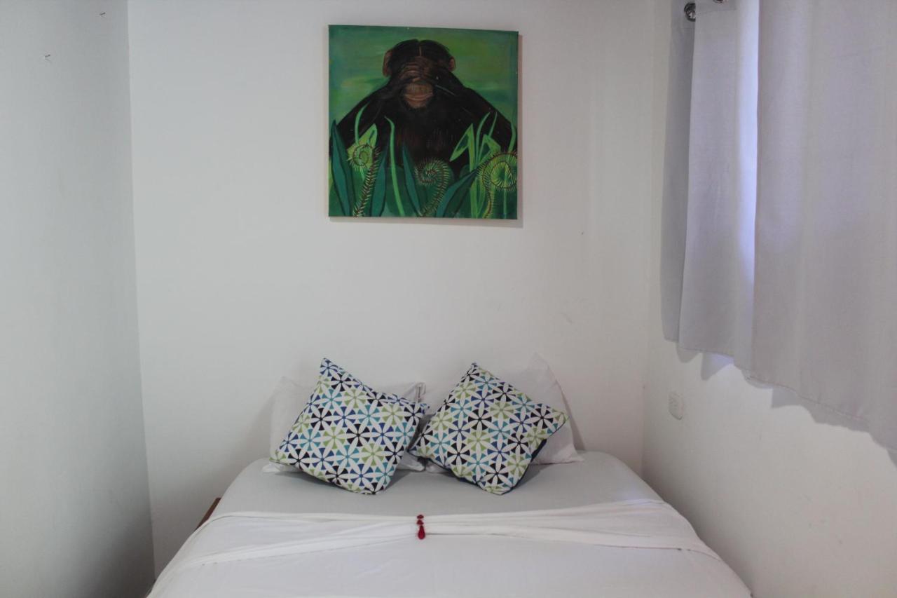 Cabinas Playa Surf Hostel Playa Santa Teresa  Exterior photo